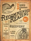 Recovery (Electric Literature's Recommended Reading) - Helen DeWitt, Halimah Marcus