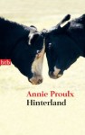 Hinterland (German Edition) - Annie Proulx, Melanie Walz