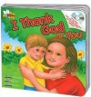 I Thank God for You [With CD] - Kim Mitzo Thompson, Karen Mitzo Hilderbrand