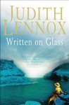 Written on Glass - Judith Lennox