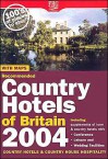 Recommended Country Hotels of Britain '99 - Hunter Publishing, FHG Guides