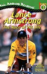 Lance Armstrong: The Race of His Life (All Aboard Reading) - Kristin Armstrong, Ken Call