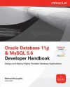 Oracle Database 11g &amp; MySQL 5.6 Developer Handbook (Oracle Press) - Michael McLaughlin