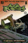 Bad Planet #2 - Thomas Jane, Steve Niles, Todd Farmer, Don Marquez