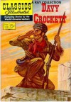 Classics Illustrated 129 of 169 : Davy Crockett - Traditional