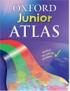Oxford Junior Atlas - Patrick Wiegand