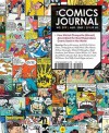 The Comics Journal #299 - Fantagraphics Books, Gary Groth, Kristy Valenti