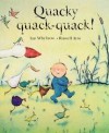 Quacky Quack-Quack! - Ian Whybrow, Russell Ayto