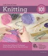 Knitting 101 - Carri Hammett