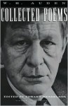 Collected Poems - Edward Mendelson, W.H. Auden