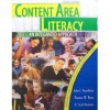 Content Area Literacy: An Integrated Approach - John E. Readence, Thomas W. Bean