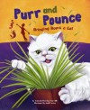 Purr and Pounce: Bringing Home a Cat - Amanda Doering Tourville, Andi Carter, Michelle Biedscheid, Hilary Wacholz