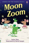 Moon Zoom - Lesley Sims