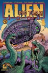 Alien Pig Farm 3000 #1 - Thomas Jane, Steve Niles, Don Marquez, Grant Goleash, Mark Schultz, Todd Farmer, William Stout