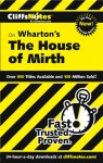 CliffsNotes on Wharton's The House of Mirth - Bruce Edward Walker, G. Tubach