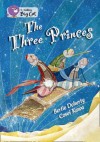 The Three Princes - Berlie Doherty, Cosei Kawa