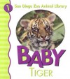 Baby Tiger - San Diego Zoo