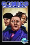 Comics: The Three Stooges - Jaymes Reed