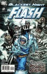 The Flash: Blackest Night (Issue#2) Rougues' Revenge - Geoff Johns, Scott Kolins