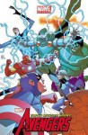Marvel Universe Avengers Earth's Mightiest Heroes Volume 4 - Chris Eliopoulos