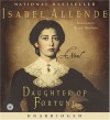 Daughter of Fortune - Blair Brown, Isabel Allende