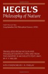 Philosophy of Nature - Georg Wilhelm Friedrich Hegel, A.V. Miller, J.N. Findlay