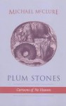 Plum Stones/Cartoons of No Heaven - Michael McClure