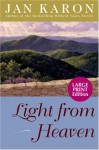 Light from Heaven (The Mitford Years, Book 9) - Jan Karon