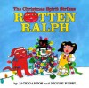 The Christmas Spirit Strikes Rotten Ralph - Jack Gantos