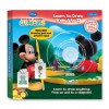 Disney's Mickey Mouse Clubhouse Learn to Draw from A to Z: Learn to draw anything from an ant to a zeppelin! - Diana Fisher, Angel Rodriguez