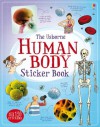 Human Body Sticker Book (Usborne Sticker Books) - Alex Frith, Ian McNee