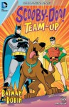 Scooby-Doo Team-Up #1 - Sholly Fisch, Darío Brizuela, Heroic Age