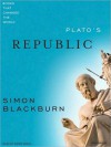 Plato's Republic - Simon Blackburn, Simon Vance