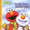 Friendly Frosty Monsters - P.J. Shaw