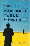 Periodic Table - Primo Levi, Raymond Rosenthal