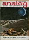 Analog Science Fiction and Fact, 1962 October (Volume LXX, No. 2) - John W. Campbell Jr., James Blish, John T. Phillifent, Randall Garrett, Christopher Anvil, Edward C. Walterscheid
