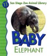 Baby Elephant - Julie D. Shively