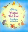 Winnie the Pooh Storybook Collection - Kathleen Weidner Zoehfeld, Robbin Cuddy