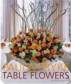 Table Flowers - Paula Pryke