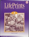 Lifeprints, Level 2: ESL for Adults- Workbook - Christy Newman