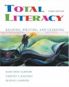 Total Literacy: Reading, Writing, and Learning (with CD-ROM and Infotrac ) [With CDROM and Infotrac] - Mary Beth Sampson, Timothy V. Rasinski, Michael Sampson
