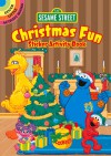 Sesame Street Christmas Fun Sticker Activity Book - Sesame Street