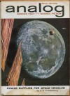 Analog Science Fiction and Fact, 1962 March (Volume LXIX, No. 1) - John W. Campbell Jr., Poul Anderson, Randall Garrett, Christopher Anvil, Roger Dee, John Brunner, J.B. Friedenberg