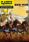 Ben Hur (with panel zoom)
			 - Classics Illustrated - Lew Wallace, William B. Jones Jr.