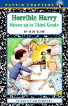 Horrible Harry Moves up to the Third Grade - Suzy Kline, Frank Remkiewicz