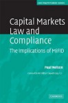 Capital Markets Law and Compliance: The Implications of MiFID - Paul Nelson