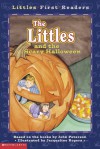 The Littles and the Scary Halloween - John Lawrence Peterson, Teddy Slater, Jacqueline Rogers