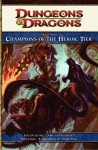 Player's Option: Champions of the Heroic Tier: A 4th edition Dungeons & Dragons Supplement - Mike Mearls, Richard Baker, Claudio Pozas