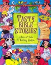 Tasty Bible Stories: A Menu of Tales & Matching Recipes - Tami Lehman-Wilzig