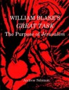 William Blake's Great Task: The Purpose of Jerusalem - Andrew Solomon